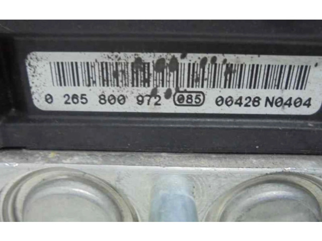 Блок управления АБС 0265800972   KIA Ceed