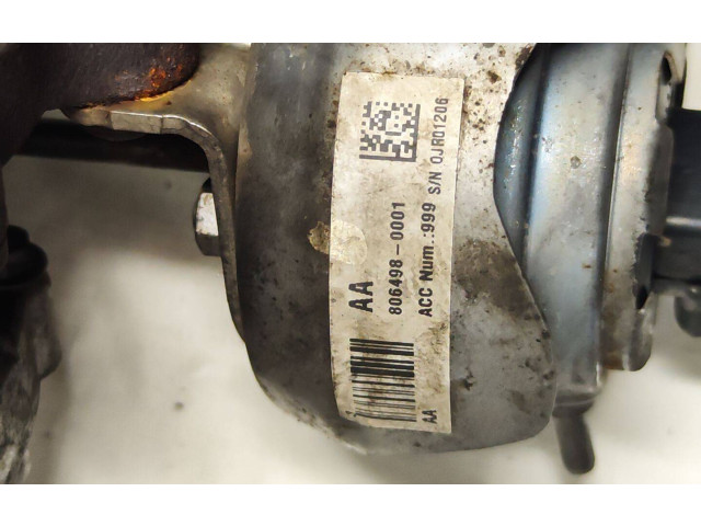  Турбина Ford Galaxy  9677063780, GTB1449VZ   для двигателя UFWA      