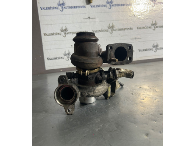 Turbodmychadlo Турбина 4917356201 Citroen Berlingo