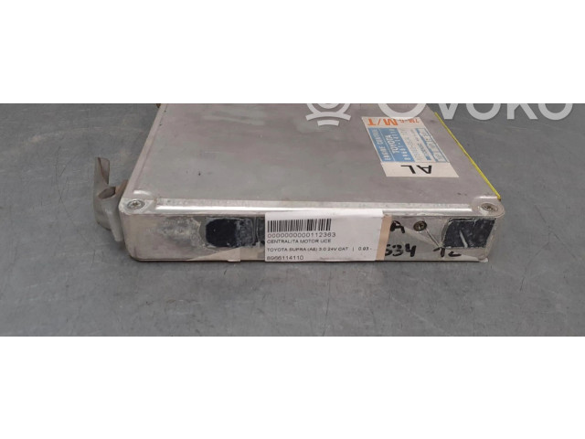 Řídící jednotka 8966114110 Toyota Supra A80