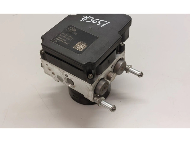 Блок АБС 27536AJ021, 27536AJ021 Subaru Legacy 2010 - 2016 года