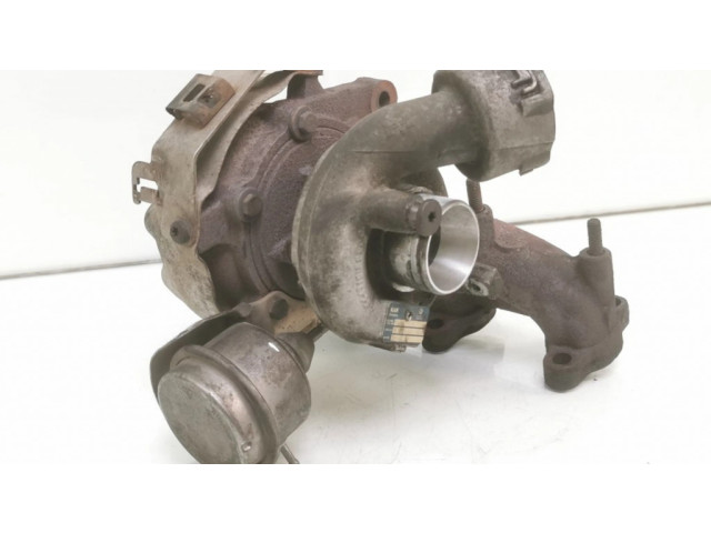 Turbodmychadlo Турбина 03G253014M, JJ50124840   Volkswagen PASSAT B6 1.9  BLS