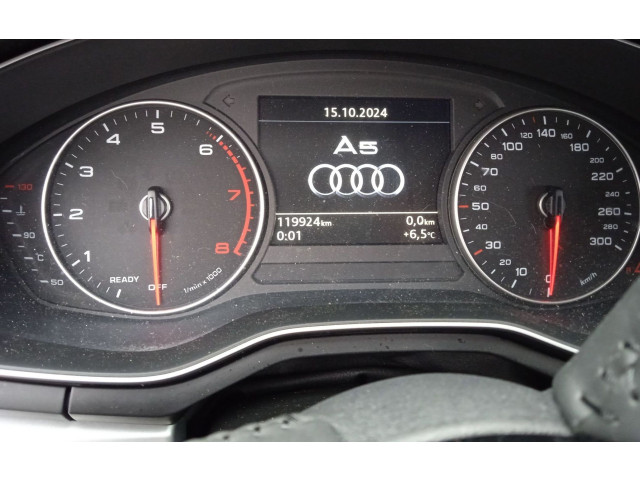 Přístrojová deska Audi A5 2018 8W5920740B