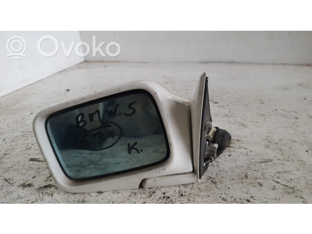 Zpětné zrcátko levé BMW 5 E34 1990