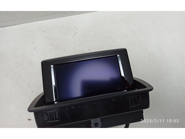 Дисплей 8U0857273B Audi Q3 8U