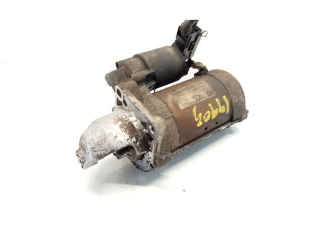 Стартер       Iveco Daily 3rd gen  2000 - 2006 года   