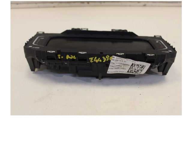 Přístrojová deska  Volkswagen T-Roc 2017 17A920790A  