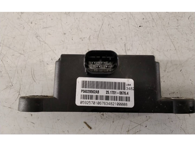 Блок управления P56029562AB, 21524570106 Fiat Freemont