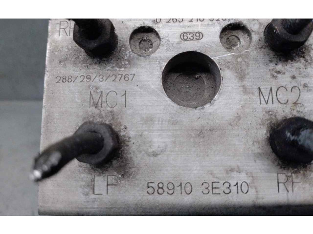 Блок АБС 589103E310, 0265216928 KIA Sorento 2002 - 2009 года