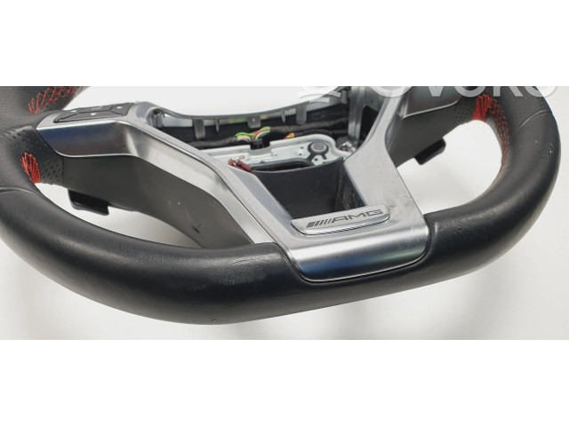 Руль Mercedes-Benz A W176  2012 - 2018 года 3070625      