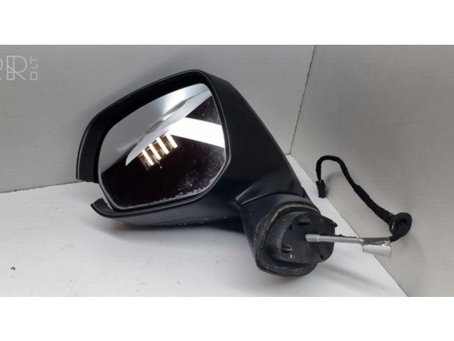 Zpětné zrcátko levé Citroen C3 Picasso 2010 024676