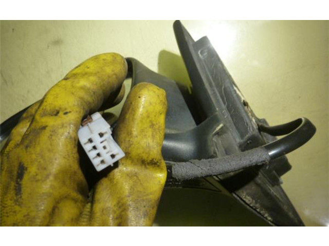 Zpětné zrcátko Volvo S40, V40 2003