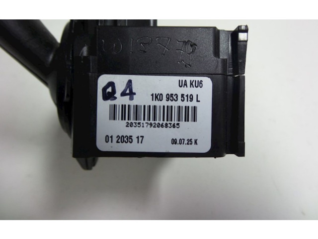 Переключатель дворников 1K0953519L, 1K0953519L   Volkswagen Caddy