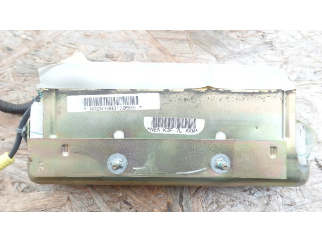 Подушка безопасности в сиденье 876306J770, 870196J905 Infiniti G20