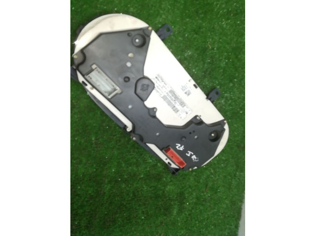 Панель приборов    Renault Clio II       