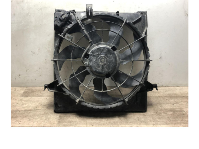 Вентилятор печки 253861H680, 253861H680 KIA Pro Cee'd I