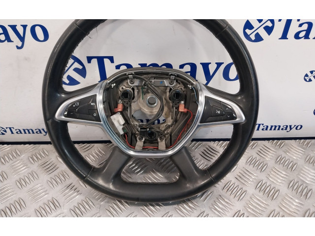 Руль Dacia Duster II 2017 - 2024 года 484002676R, 311641399AVK