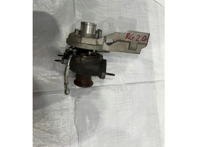  Турбина Jeep Renegade  55253479         