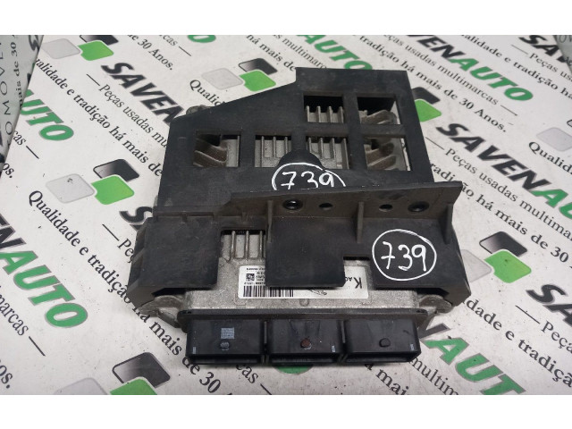 Řídící jednotka SV24-12-19, 5W54535I Jaguar XF X250 2008