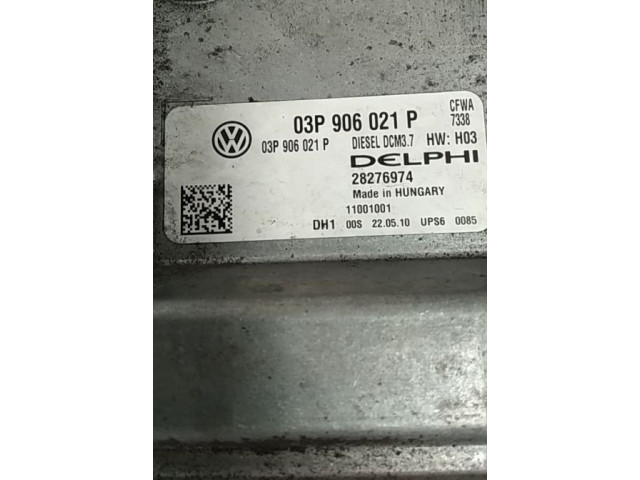 Řídící jednotka 03P906021P   Seat Ibiza IV (6J,6P) 2010