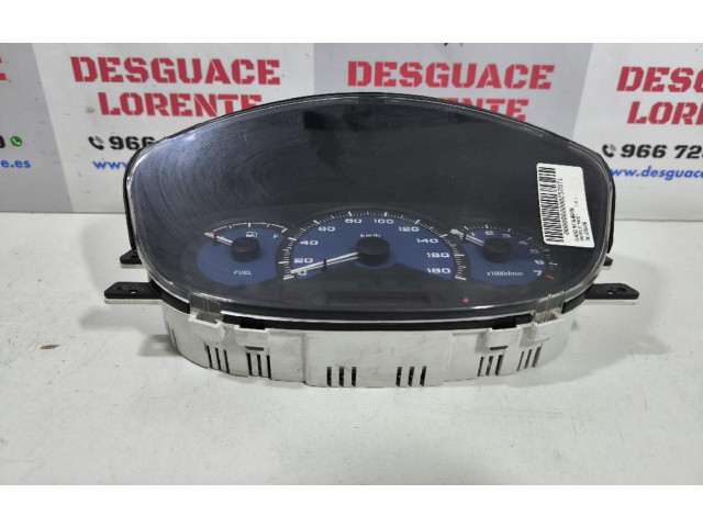 Панель приборов 96664150   Chevrolet Matiz       