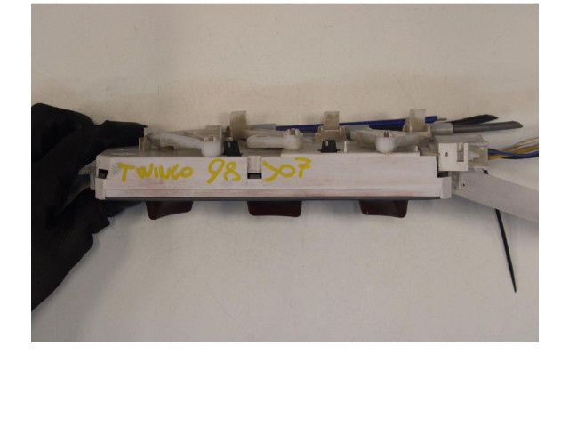 Блок управления климат-контролем 52492882, P392047800   Renault Twingo I