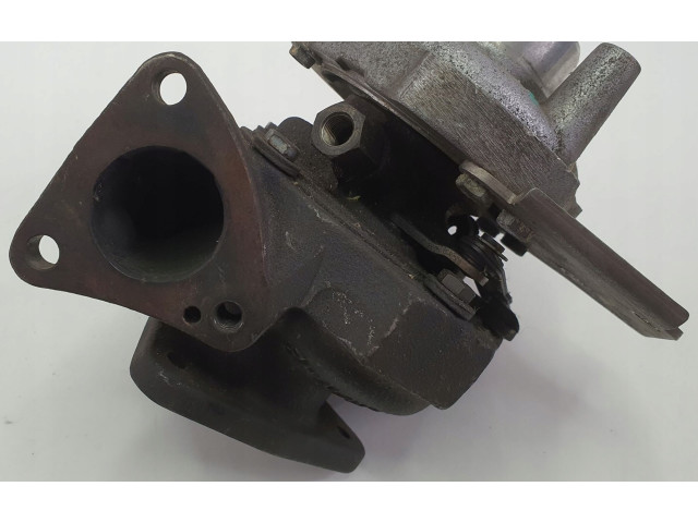 Турбина Jaguar S-Type 2.7 6R8Q6K682BA