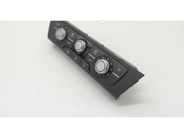 Блок управления климат-контролем 4G0820043BB5PR, 4G0820043AB Audi A6 S6 C7 4G