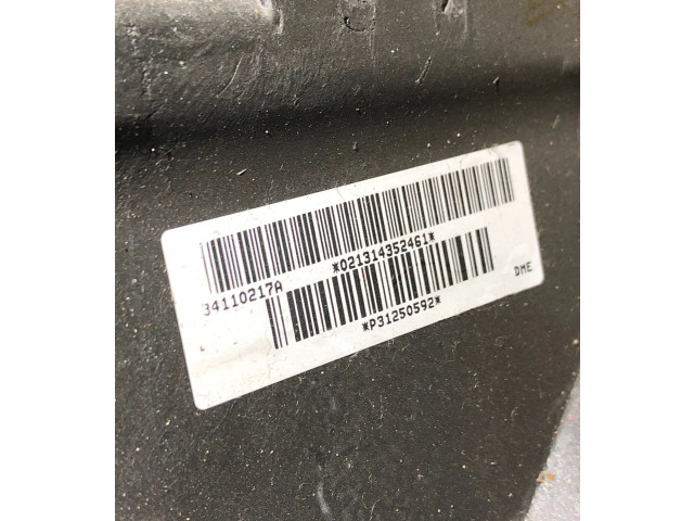 Руль Volvo S60 2014 - 2018 года P31250592, 34110217A