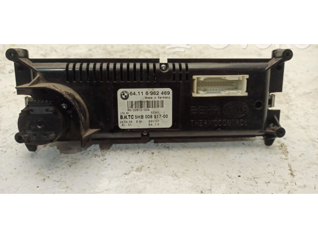 Блок управления кондиционера воздуха / климата/ печки (в салоне) Mini One - Cooper Coupe R56