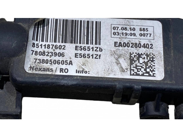 Řídící jednotka 780823906, 738050605A BMW 7 F01 F02 F03 F04 2015