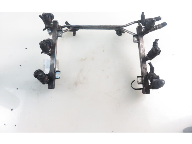 Топливная рампа 078133551L, 078133551L Audi A6 S6 C5 4B для двигателя ACK