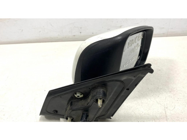 Зеркало электрическое правое Mitsubishi Lancer X 2007- года