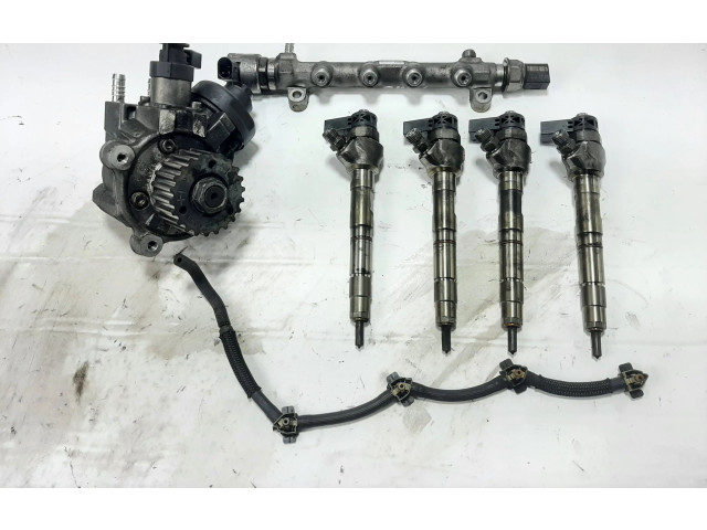 Комплект системы впрыска топлива 04L130755D, 04L130277AC    Skoda Superb B8 (3V)  CRLB 