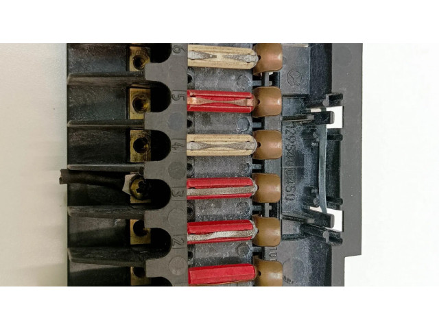   Pojistková skříňka 1295400450, 1040037887   Mercedes-Benz SL R129 1994