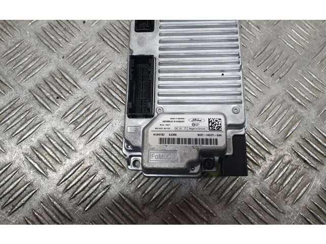 Блок управления NU5T14G371GAA   Ford Puma