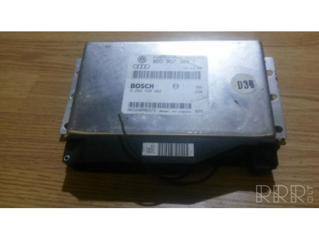 Блок управления АБС 8d0907389e, 0265109462 esp Audi A4 S4 B5 8D