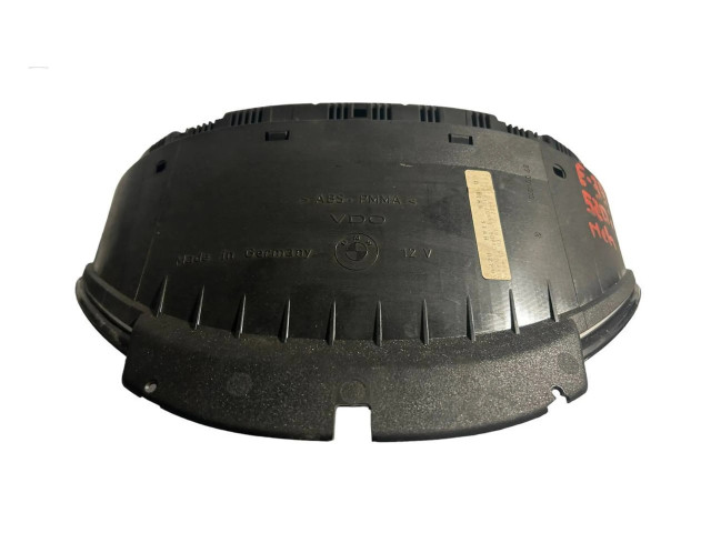 Přístrojová deska BMW 5 E39 1997 62118375895, 110008735041