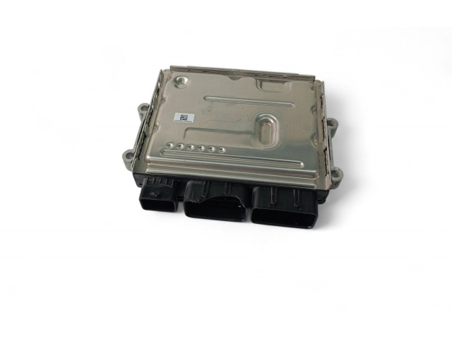 Блок управления двигателем Блок управления 237104328S, 0281036484 Dacia Duster