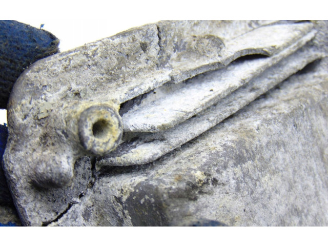 Блок управления двигателя 5L0907115C Skoda Yeti (5L)