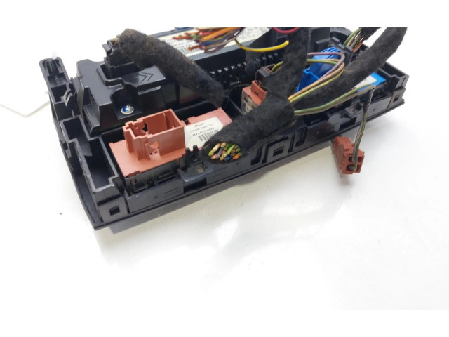 Блок управления климат-контролем 96573328YW Citroen Berlingo