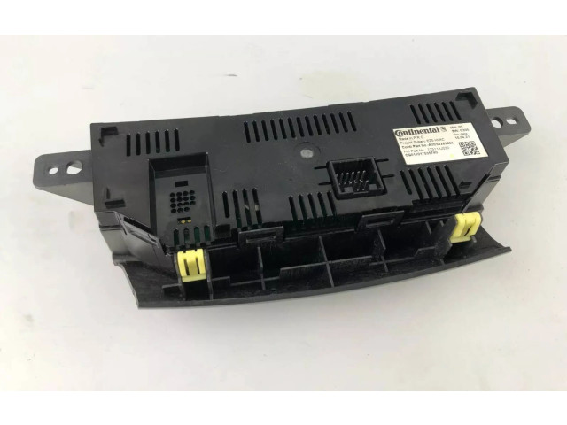 Блок управления климат-контролем 72311AJ030   Subaru Outback