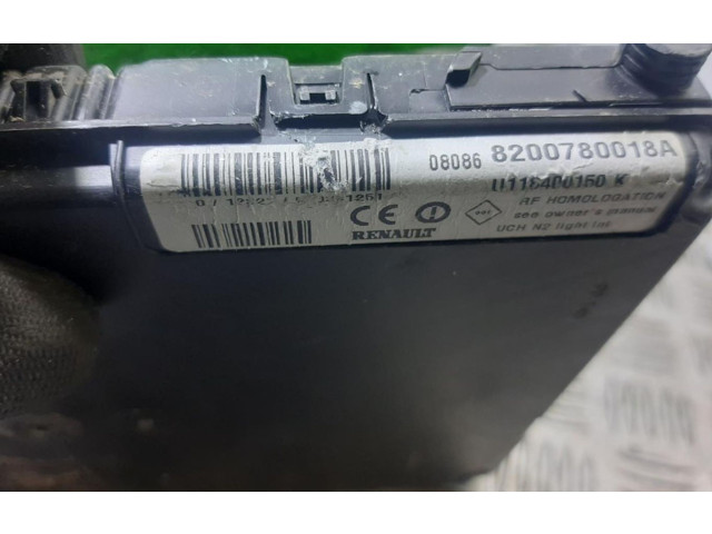 Ojnice 8200780018A Renault Megane II