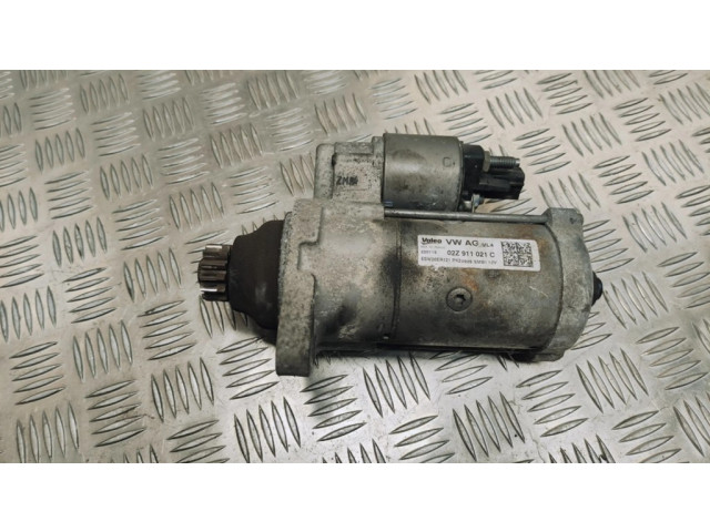 Стартер 02Z911021C Volkswagen Polo V 6R