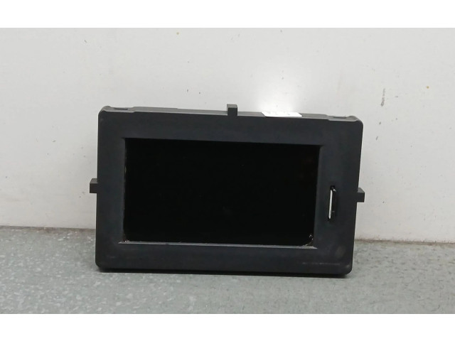 Дисплей 259153398r Renault Scenic III - Grand scenic III