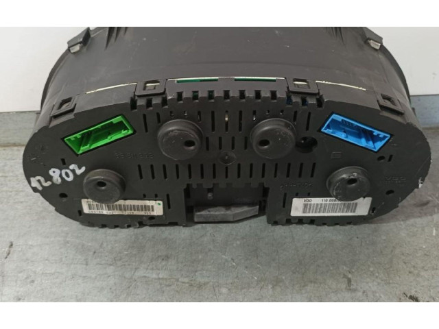 Панель приборов 06K0920850, 110008924001   Seat Ibiza I (021A)       