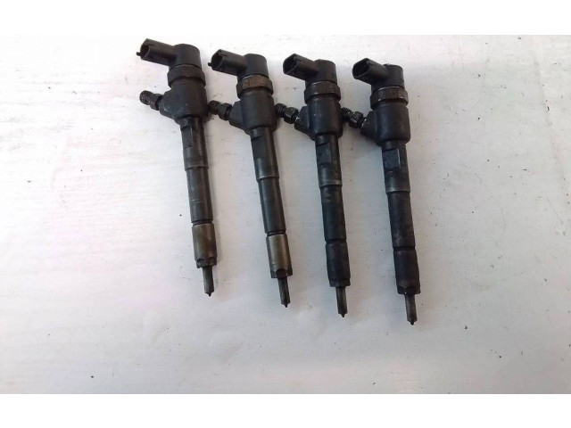 Комплект форсунок 0445110351 Opel Combo D