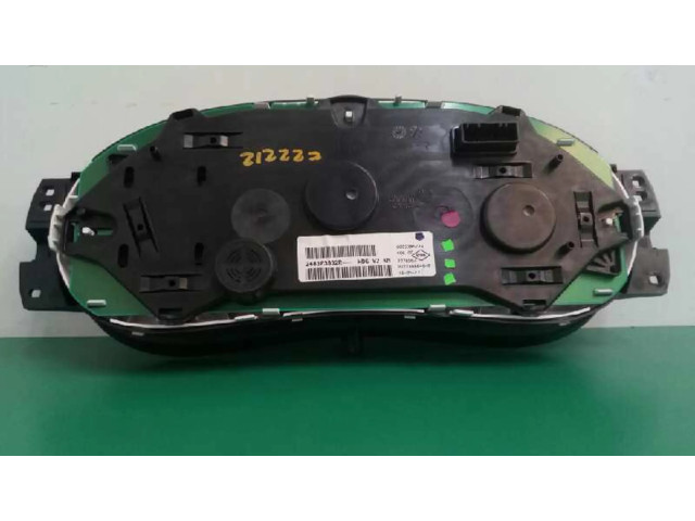 Панель приборов 248103932R Dacia Lodgy