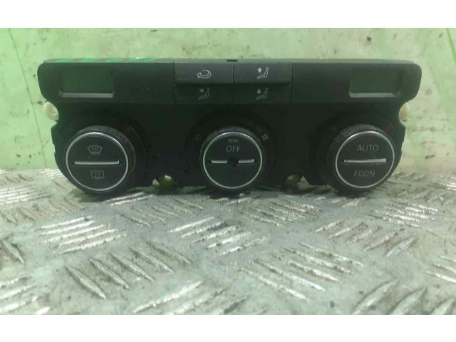 Блок управления климат-контролем Volkswagen Golf Plus