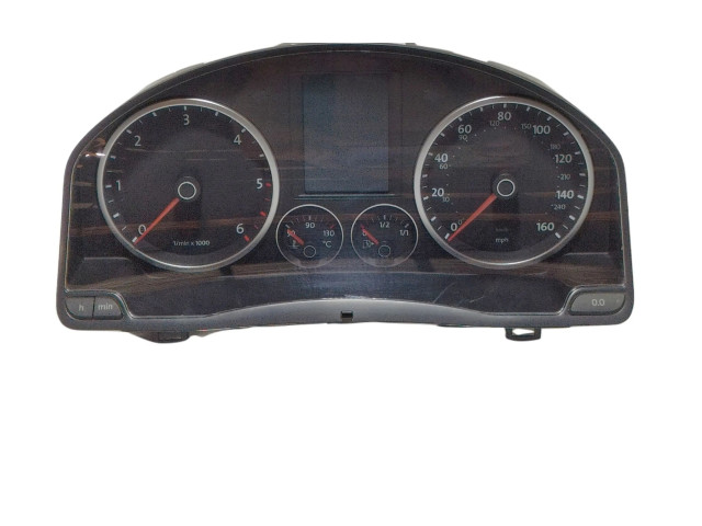 Přístrojová deska Volkswagen Tiguan 2007 5N0920970D, A2C53025560MZ